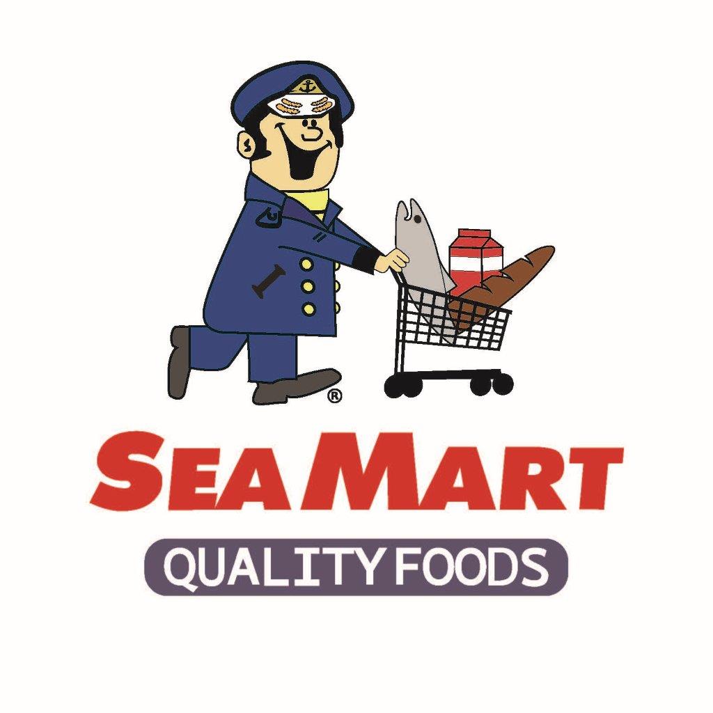 Seamart Logo
