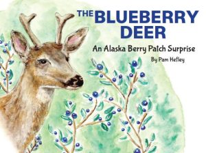 The Blueberry Deer Storybook
