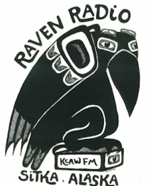 Artist-in-Residence Pamela Johnson Interviewed on KCAW Raven Radio